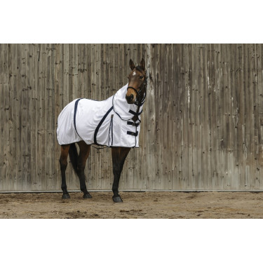 Chemise Equithème Mesh blanc Chemise Equithème Mesh blanc