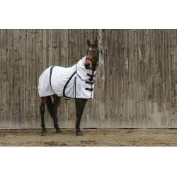 Overhemd Equithème Mesh wit Overhemd Equithème Mesh wit