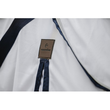 Chemise Equithème Mesh blanc Chemise Equithème Mesh blanc
