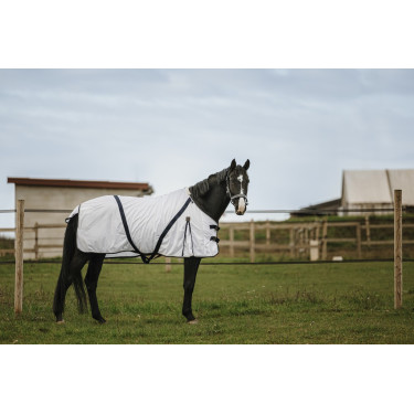 Chemise Equithème Mesh blanc Chemise Equithème Mesh blanc