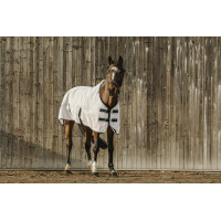PVC-shirt Equithème Anti-UV Wit