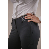 Pantalon d'équitation Pénélope Zuri Noir