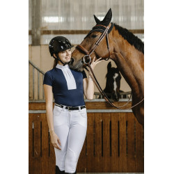 Polo Equithème Doha Korte mouwen