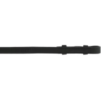 Teugels riemen Eric Thomas 16mm Zwart