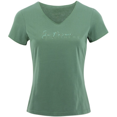 T-shirt Equithème Réhane T-shirt Equithème Réhane