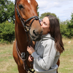 Sweat-shirt Pénélope Chilly Gris Sweat-shirt Pénélope Chilly Gris