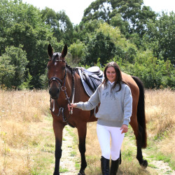 Sweat-shirt Pénélope Chilly Gris Sweat-shirt Pénélope Chilly Gris