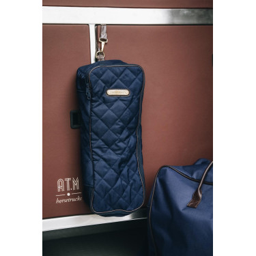 Sac à bridon Kentucky Marine Bleu marine