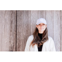 Casquette Baseball Glitter Kentucky Noir Casquette Baseball Glitter Kentucky Noir