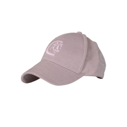 Baseballpet Glitter Kentucky Lichtroze Baseballpet Glitter Kentucky Lichtroze