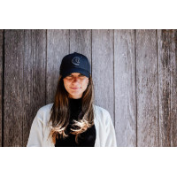 Baseballpet Kentucky Zwart