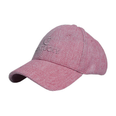 Baseballpet Wol Kentucky Lichtroze