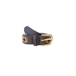 Ceinture Perles faites-main Kentucky Or Ceinture Perles faites-main Kentucky Or