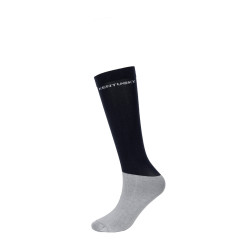 Chaussettes Basic (set de 3) Kentucky Noir