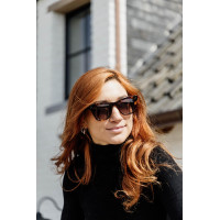 Zonnebril Adele Kentucky Bruin