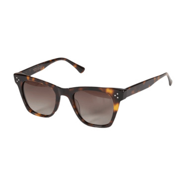 Lunettes de soleil Adele Kentucky Marron