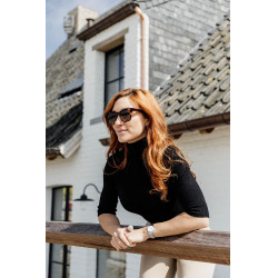 Lunettes de soleil Adele Kentucky Marron