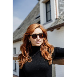 Zonnebril Alvin Kentucky Bruin luipaard Zonnebril Alvin Kentucky Bruin luipaard