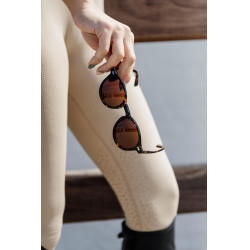 Zonnebril Alvin Kentucky Bruin luipaard Zonnebril Alvin Kentucky Bruin luipaard