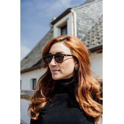 Lunettes de soleil Alvin Kentucky Marron léopard Lunettes de soleil Alvin Kentucky Marron léopard