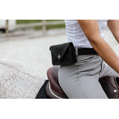 Sac Ceinture Kentucky Noir