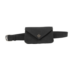 Sac Ceinture Kentucky Noir