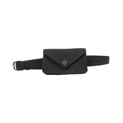 Sac Ceinture Kentucky Noir