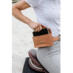 Sac Ceinture Kentucky Marron