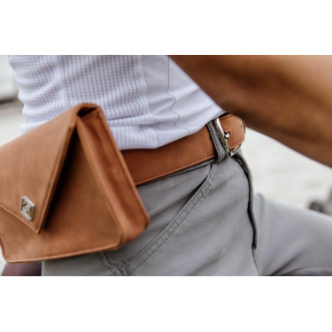 Sac Ceinture Kentucky Marron