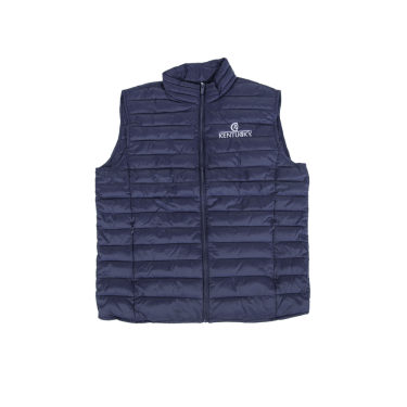 Mouwloze lichte bodywarmer Kentucky