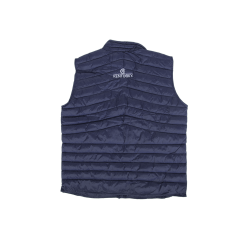 Mouwloze lichte bodywarmer Kentucky Marine Marineblauw Mouwloze lichte bodywarmer Kentucky Marine Marineblauw