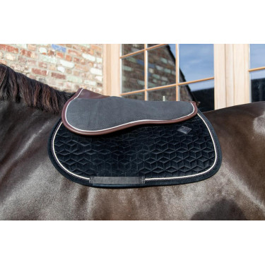 Amortisseur Absorb Kentucky Noir / marron