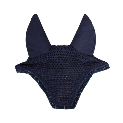 Bonnet Glitter Stone Kentucky Bleu marine