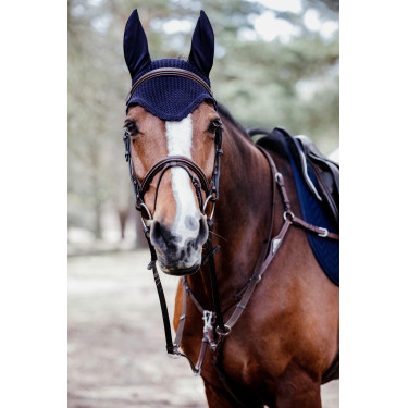 Bonnet Kentucky Bleu marine