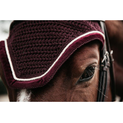 Bonnet Wellington Corduroy Kentucky Bordeaux