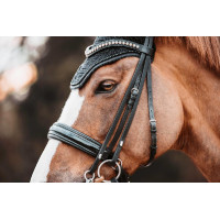 Bonnet Wellington Glitter Band Kentucky Noir Bonnet Wellington Glitter Band Kentucky Noir