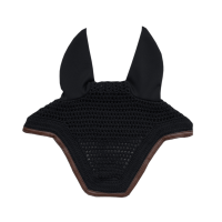 Bonnet Wellington Leather Kentucky Noir Bonnet Wellington Leather Kentucky Noir