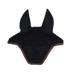 Bonnet Wellington Leather Kentucky Noir Bonnet Wellington Leather Kentucky Noir