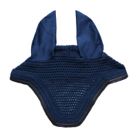 Bonnet Wellington Leather Kentucky Bleu marine