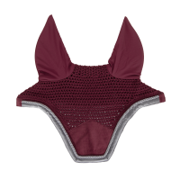 Bonnet Wellington Velvet Contrast Kentucky Bordeaux Bonnet Wellington Velvet Contrast Kentucky Bordeaux