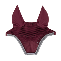 Bonnet Wellington Velvet Contrast Kentucky Bordeaux Bonnet Wellington Velvet Contrast Kentucky Bordeaux