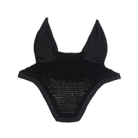 Bonnet Wellington Metal Chain Kentucky Noir