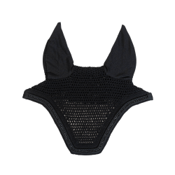 Bonnet Wellington Metalen Ketting Kentucky Zwart