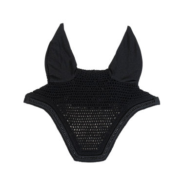 Bonnet Wellington Metalen Ketting Kentucky Zwart