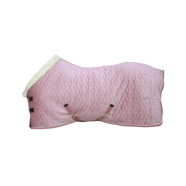 Presentatiehoes Velvet Kentucky Oudroze