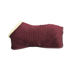 Couverture de présentation Velvet Kentucky Bordeaux Couverture de présentation Velvet Kentucky Bordeaux