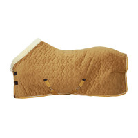 Presentatiehoes Velvet Kentucky Mosterdkleurig Geel