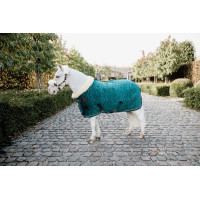 Presentatiehoes Velvet Kentucky Marine Marineblauw
