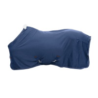 Droogdeken Polar Fleece Kentucky Marine Marineblauw Droogdeken Polar Fleece Kentucky Marine Marineblauw