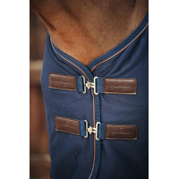 Droogdeken Polar Fleece Kentucky Marine Marineblauw Droogdeken Polar Fleece Kentucky Marine Marineblauw